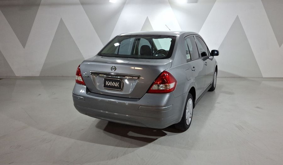 Nissan Tiida 1.8 SENSE AT Sedan 2017