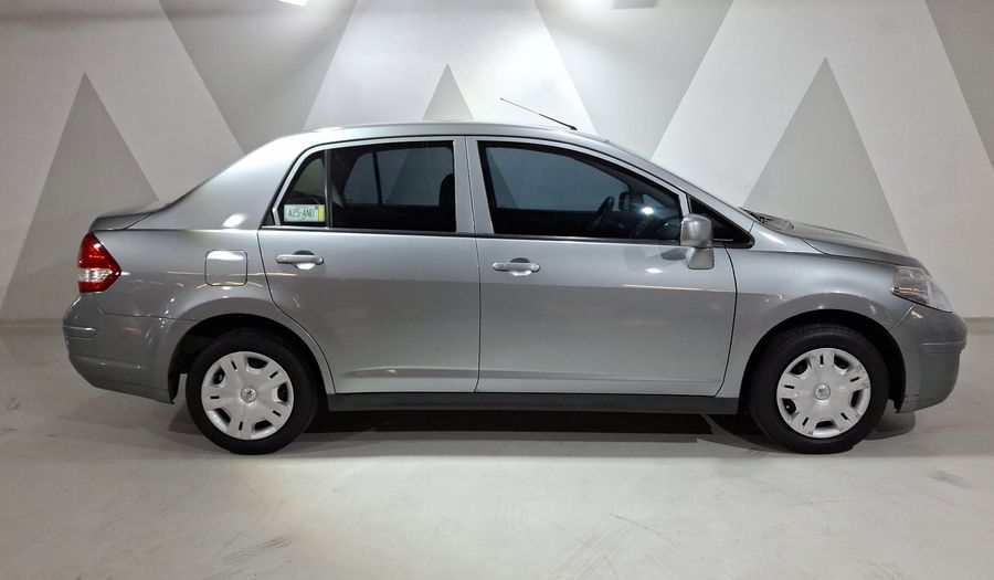 Nissan Tiida 1.8 SENSE AT Sedan 2017