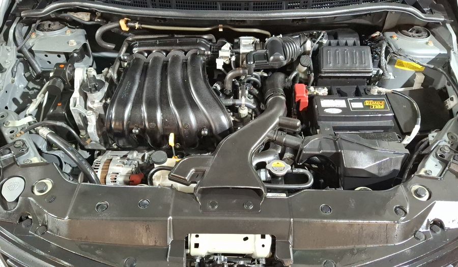 Nissan Tiida 1.8 SENSE AT Sedan 2017