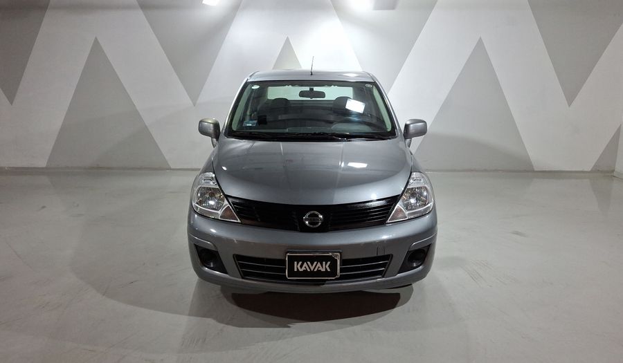 Nissan Tiida 1.8 SENSE AT Sedan 2017