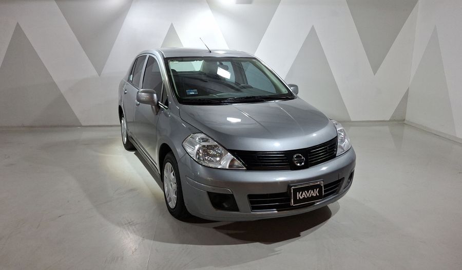 Nissan Tiida 1.8 SENSE AT Sedan 2017