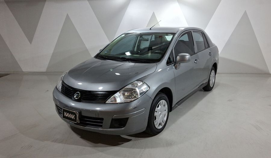 Nissan Tiida 1.8 SENSE AT Sedan 2017