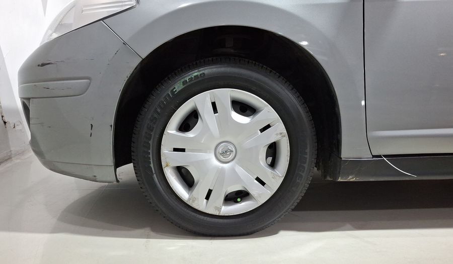 Nissan Tiida 1.8 SENSE AT Sedan 2017