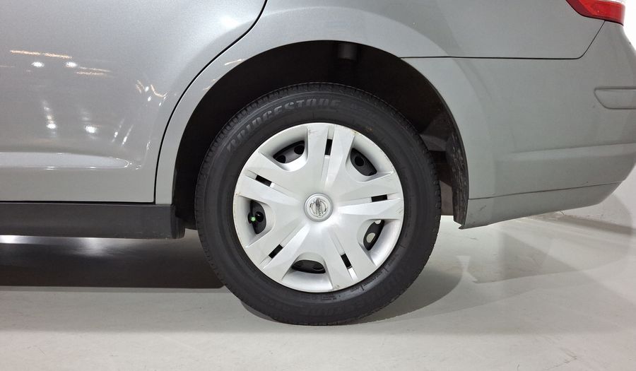 Nissan Tiida 1.8 SENSE AT Sedan 2017