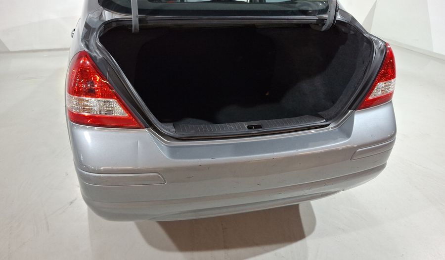 Nissan Tiida 1.8 SENSE AT Sedan 2017