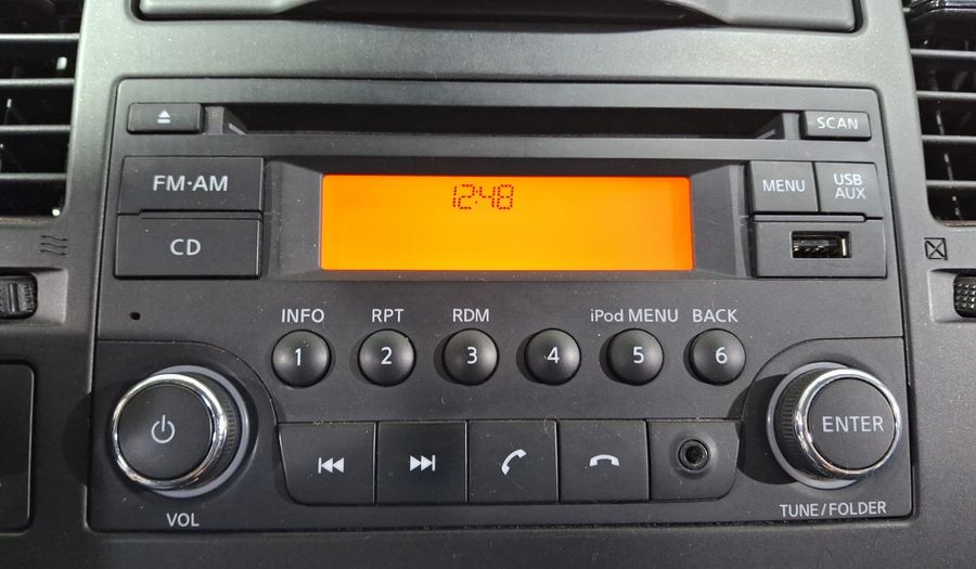 Nissan Tiida 1.8 SENSE AT Sedan 2017