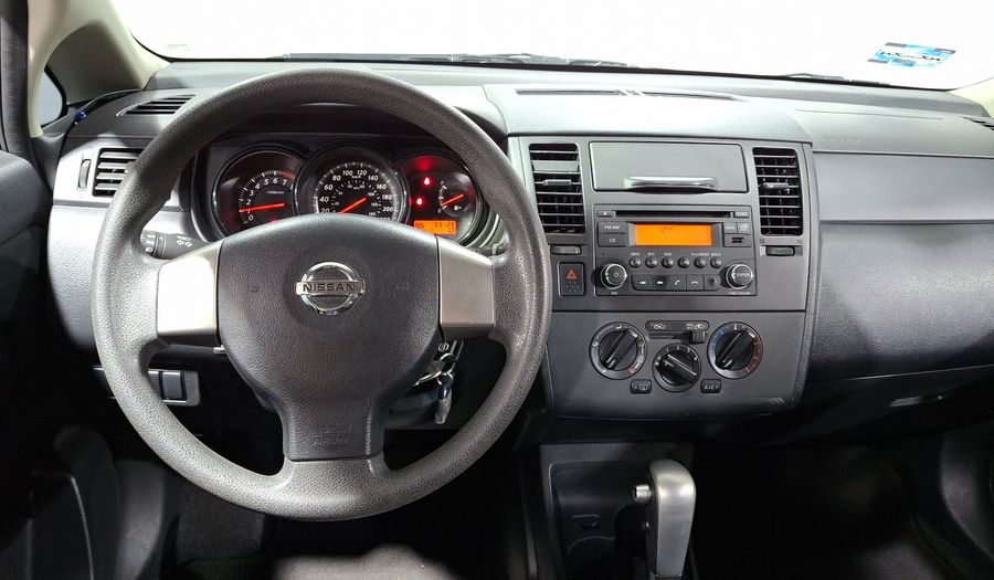 Nissan Tiida 1.8 SENSE AT Sedan 2017