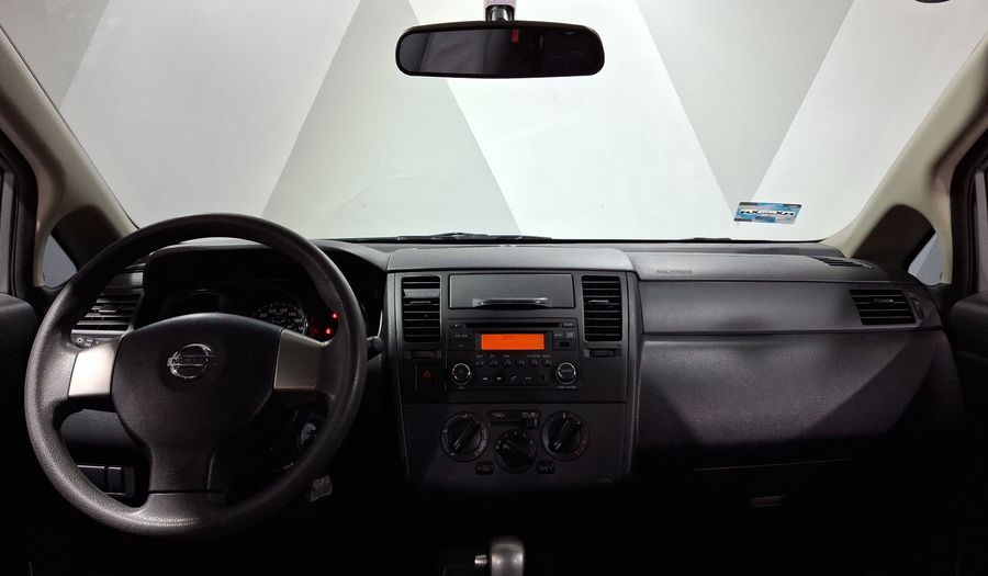 Nissan Tiida 1.8 SENSE AT Sedan 2017