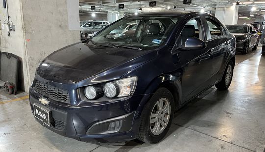 Chevrolet • Sonic