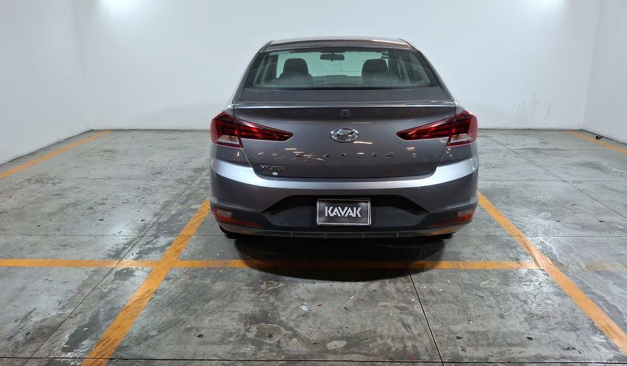 Hyundai Elantra 2.0 GLS PREMIUM AUTO Sedan 2020