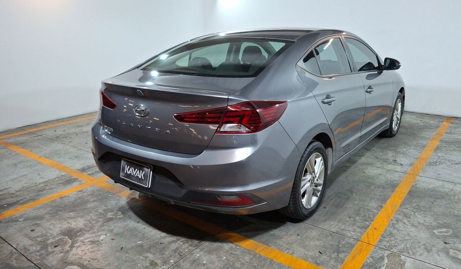 Hyundai Elantra 2.0 GLS PREMIUM AUTO Sedan 2020
