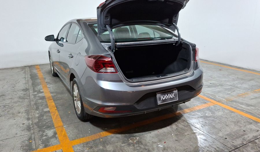 Hyundai Elantra 2.0 GLS PREMIUM AUTO Sedan 2020