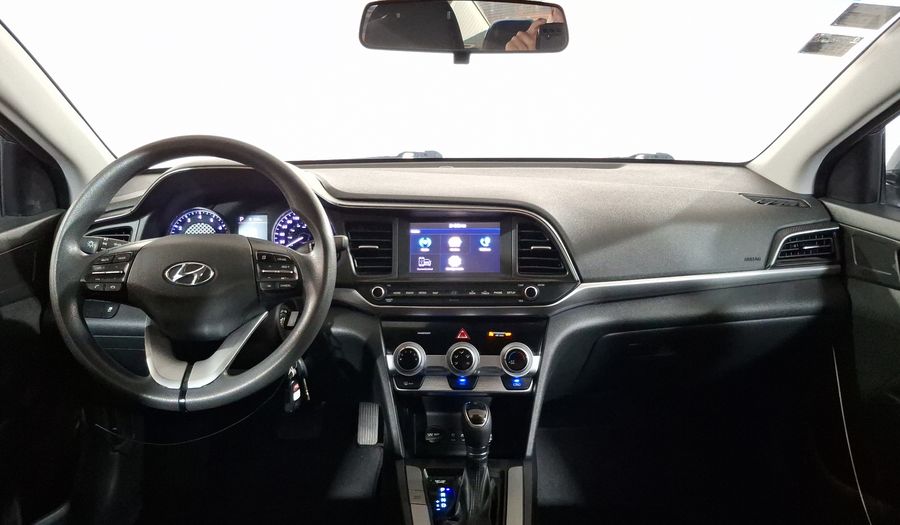Hyundai Elantra 2.0 GLS PREMIUM AUTO Sedan 2020
