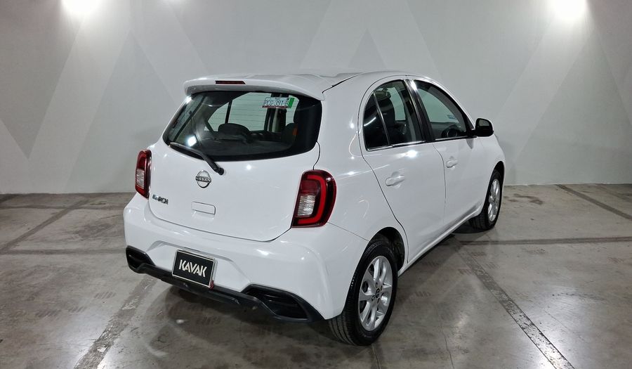 Nissan March 1.6 ADVANCE AUTO Hatchback 2022