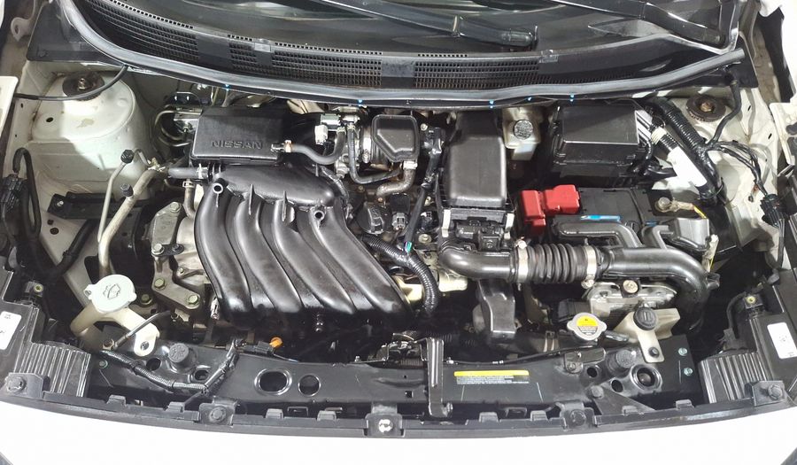 Nissan March 1.6 ADVANCE AUTO Hatchback 2022