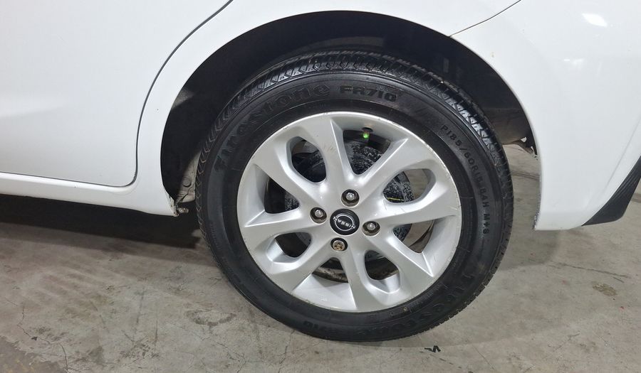 Nissan March 1.6 ADVANCE AUTO Hatchback 2022