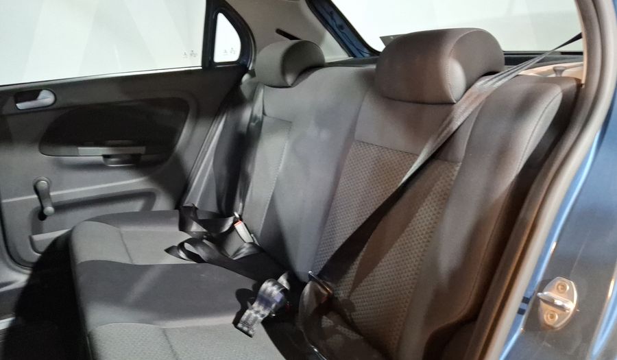 Volkswagen Gol 1.6 5 PTAS. TRENDLINE Hatchback 2019