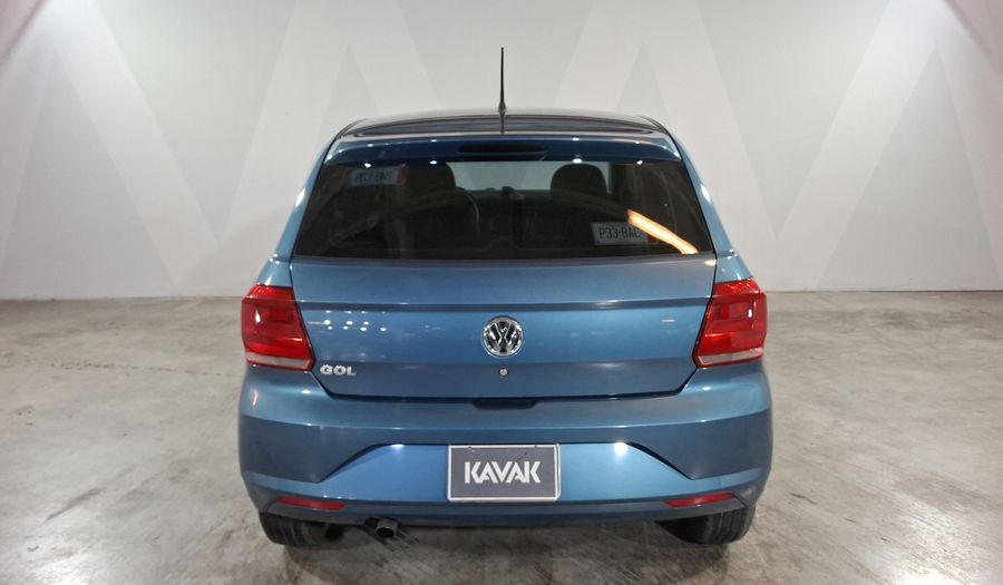 Volkswagen Gol 1.6 5 PTAS. TRENDLINE Hatchback 2019