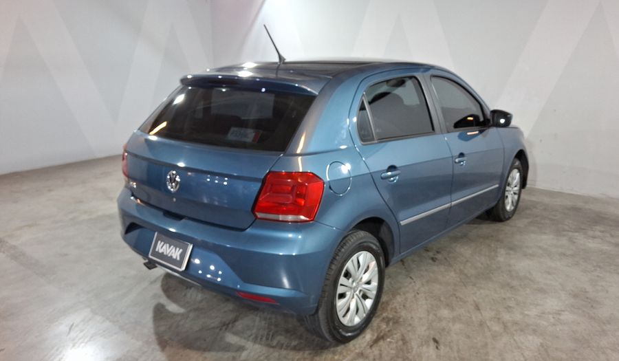 Volkswagen Gol 1.6 5 PTAS. TRENDLINE Hatchback 2019