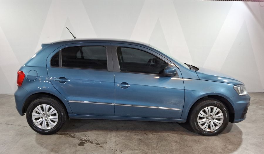 Volkswagen Gol 1.6 5 PTAS. TRENDLINE Hatchback 2019
