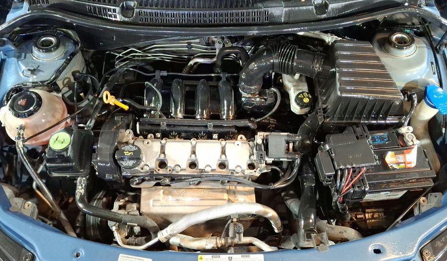 Volkswagen Gol 1.6 5 PTAS. TRENDLINE Hatchback 2019