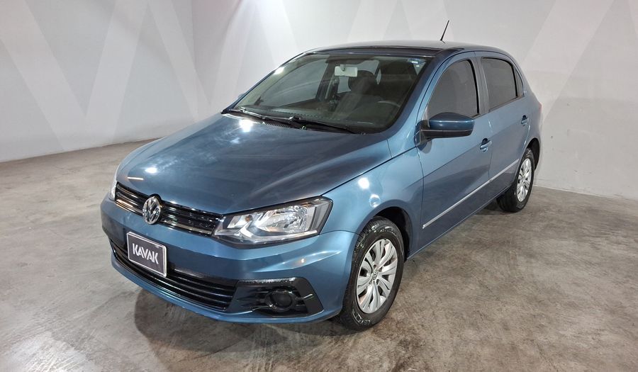 Volkswagen Gol 1.6 5 PTAS. TRENDLINE Hatchback 2019