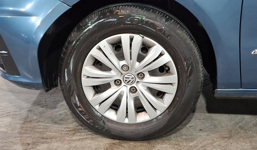 Volkswagen Gol 1.6 5 PTAS. TRENDLINE Hatchback 2019