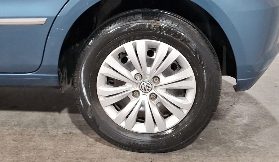 Volkswagen Gol 1.6 5 PTAS. TRENDLINE Hatchback 2019