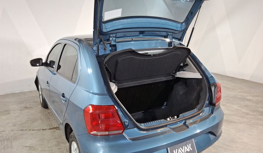 Volkswagen Gol 1.6 5 PTAS. TRENDLINE Hatchback 2019