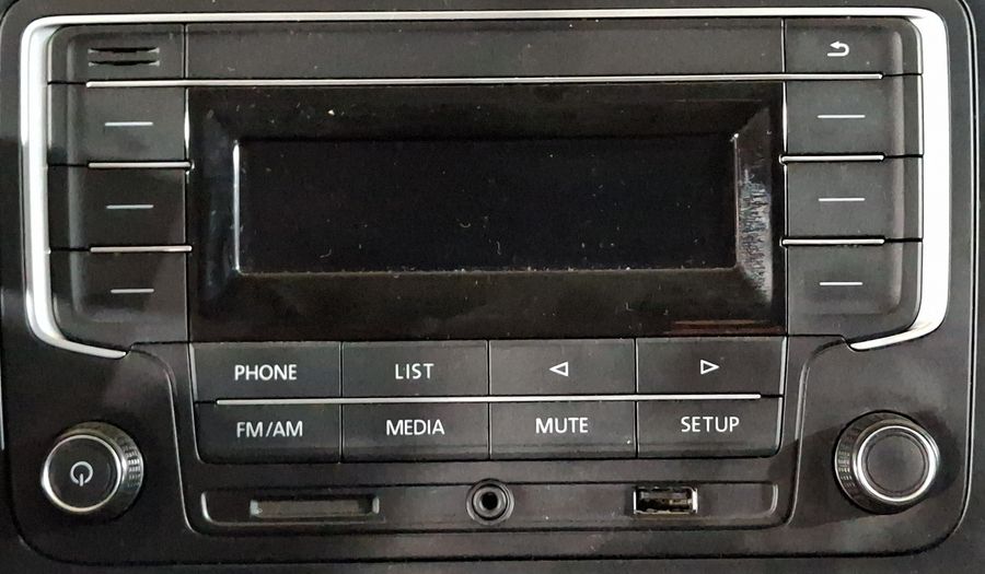 Volkswagen Gol 1.6 5 PTAS. TRENDLINE Hatchback 2019