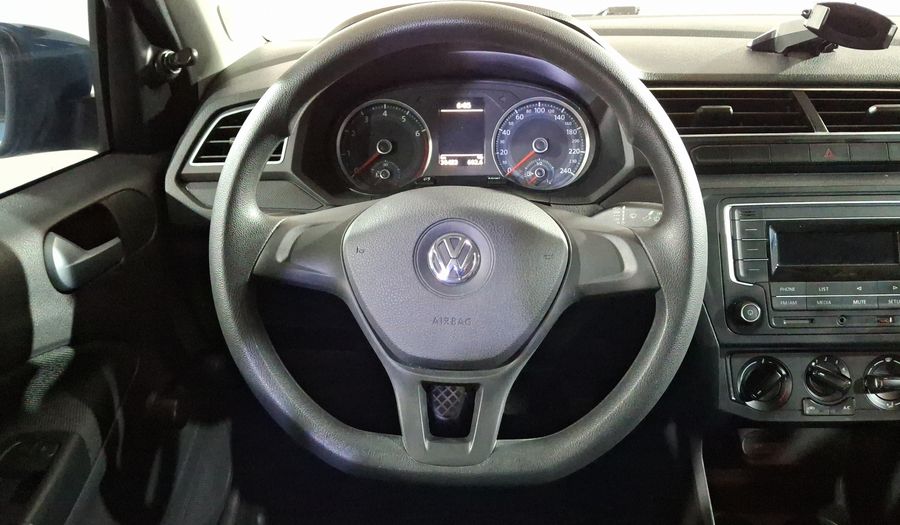 Volkswagen Gol 1.6 5 PTAS. TRENDLINE Hatchback 2019