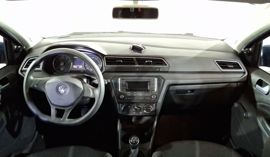 Volkswagen Gol 1.6 5 PTAS. TRENDLINE Hatchback 2019