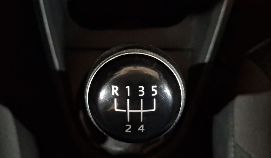 Volkswagen Gol 1.6 5 PTAS. TRENDLINE Hatchback 2019