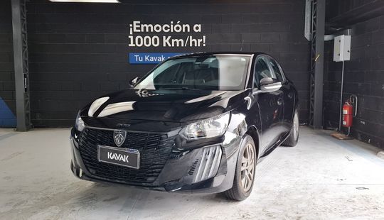 Peugeot • 208