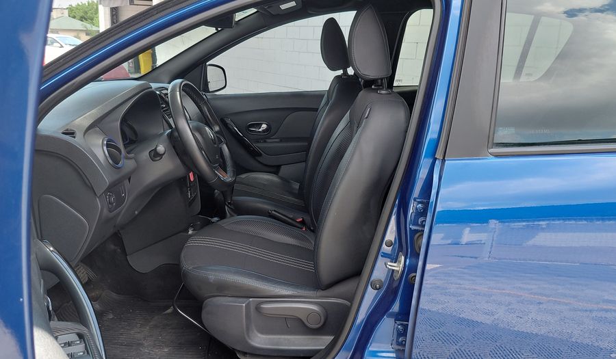 Renault Sandero 1.6 GT LINE CVT Hatchback 2020