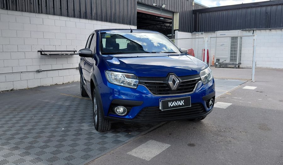 Renault Sandero 1.6 GT LINE CVT Hatchback 2020
