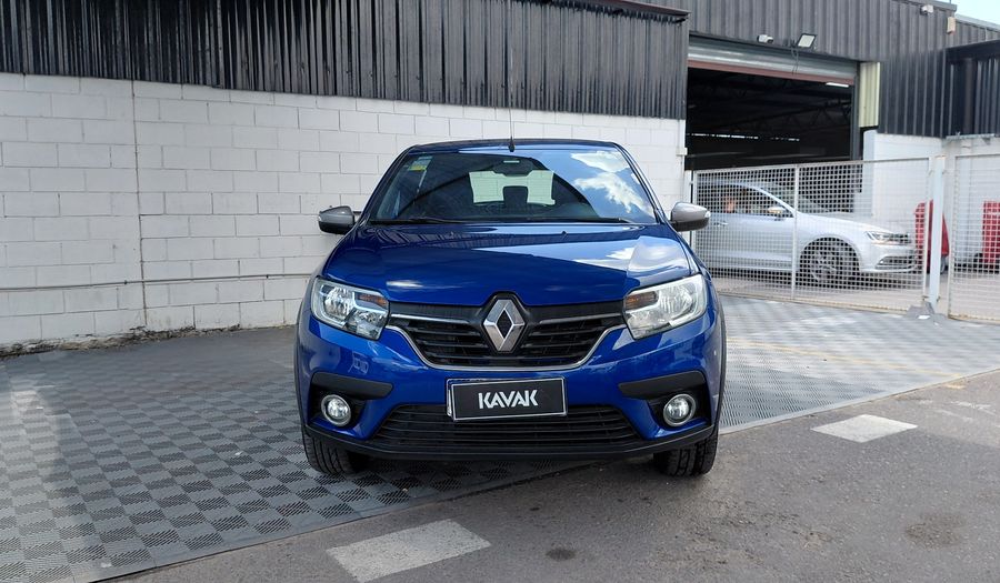 Renault Sandero 1.6 GT LINE CVT Hatchback 2020