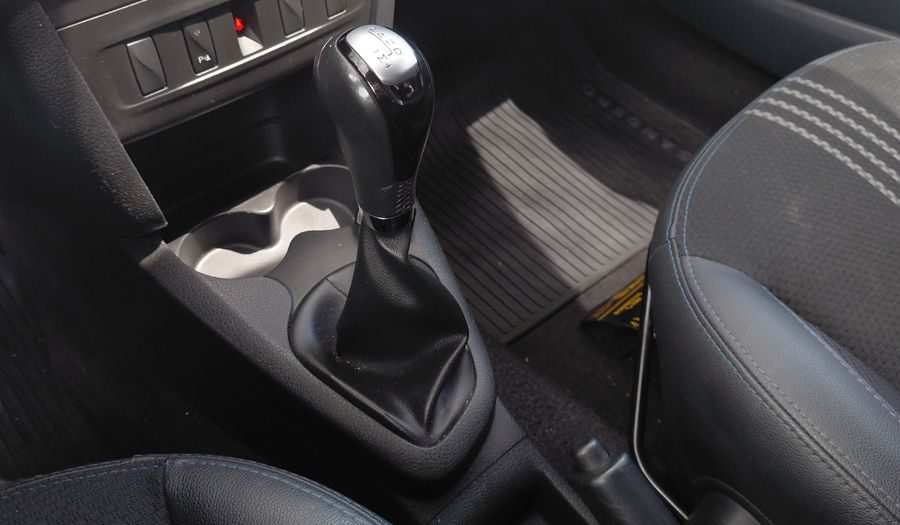 Renault Sandero 1.6 GT LINE CVT Hatchback 2020