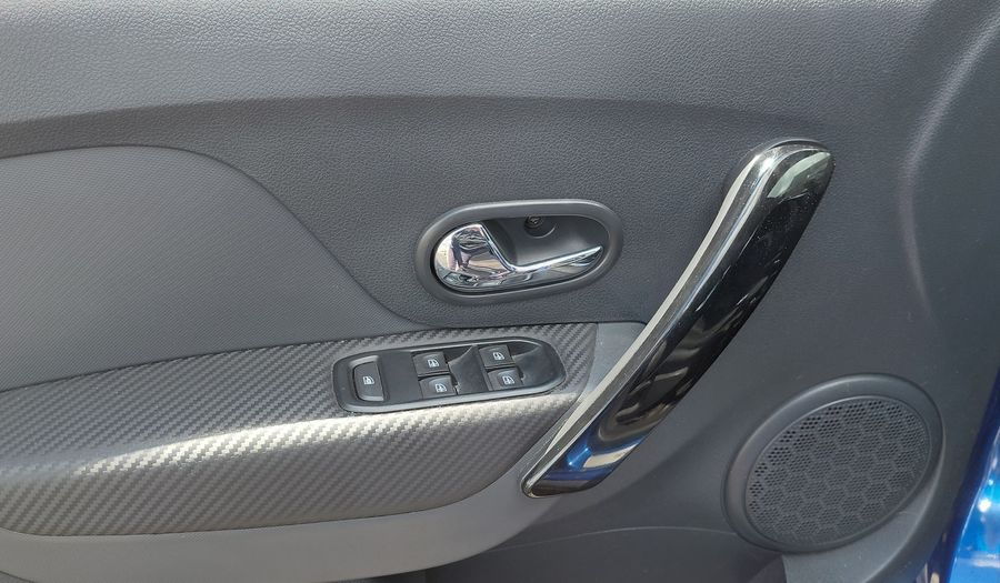 Renault Sandero 1.6 GT LINE CVT Hatchback 2020