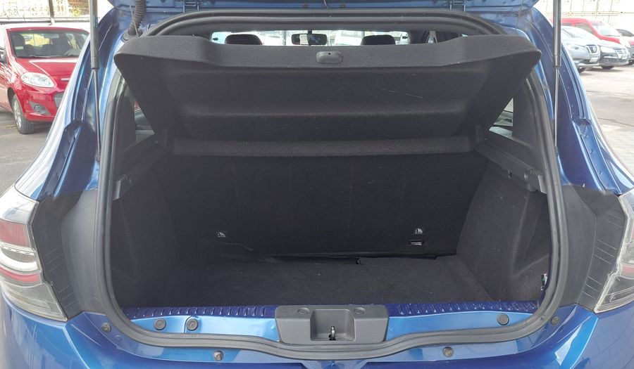 Renault Sandero 1.6 GT LINE CVT Hatchback 2020