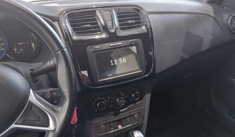 Renault Sandero 1.6 GT LINE CVT Hatchback 2020