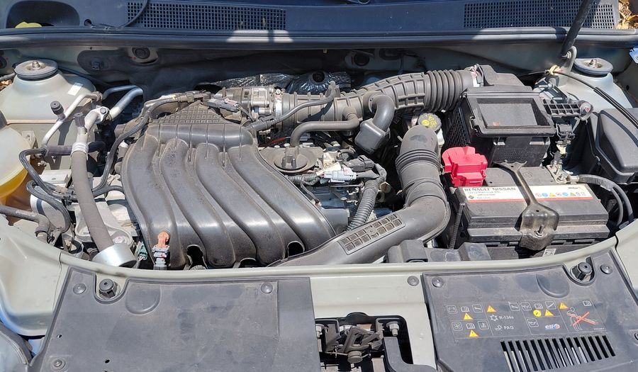 Renault Sandero 1.6 GT LINE CVT Hatchback 2020