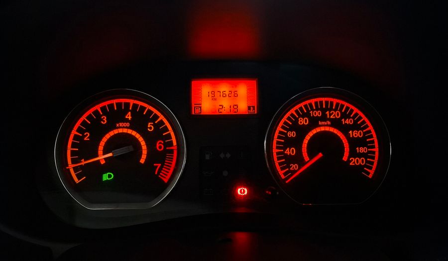 Renault Logan 1.6 8V PH2 PACK Sedan 2011