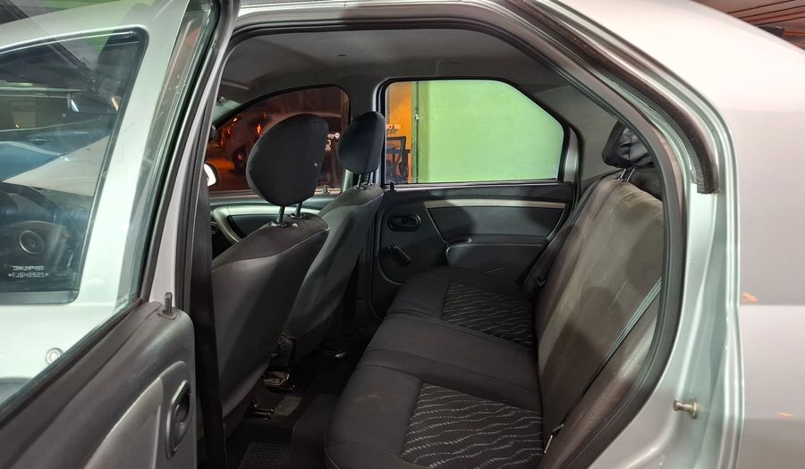 Renault Logan 1.6 8V PH2 PACK Sedan 2011