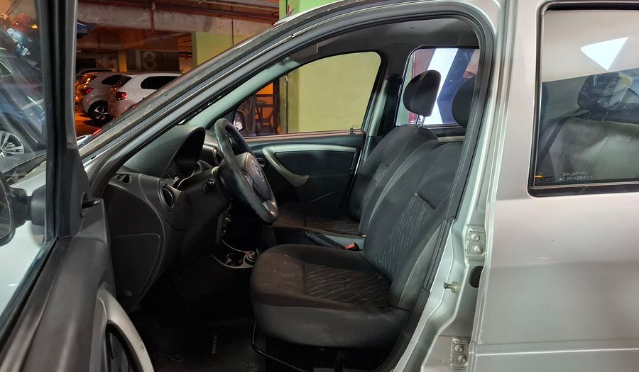 Renault Logan 1.6 8V PH2 PACK Sedan 2011