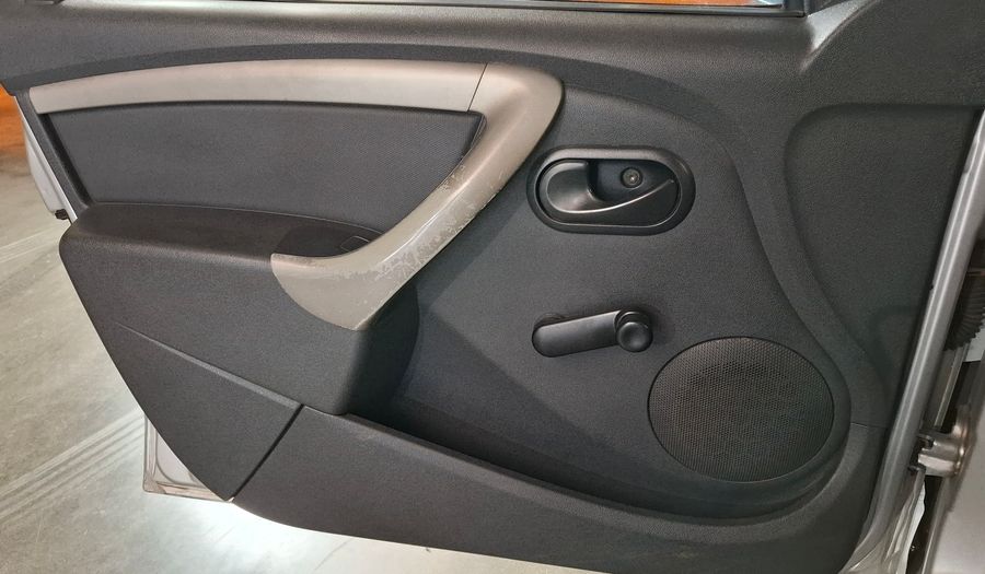 Renault Logan 1.6 8V PH2 PACK Sedan 2011