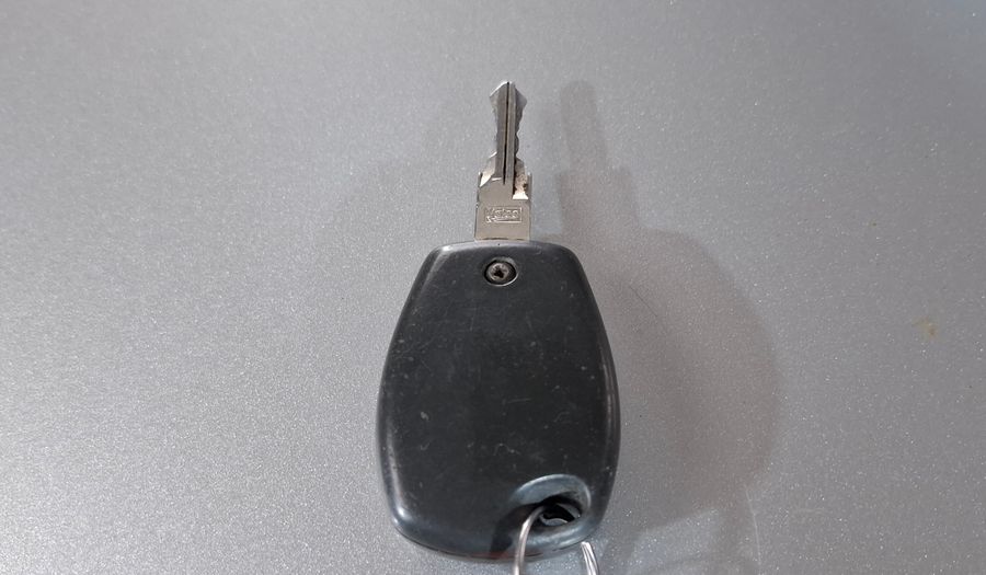 Renault Logan 1.6 8V PH2 PACK Sedan 2011