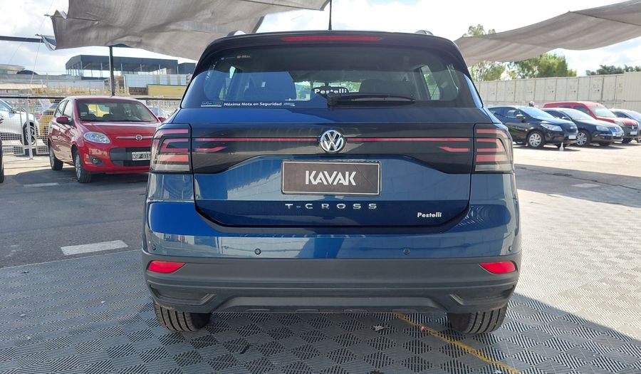 Volkswagen T-cross 1.6 TRENDLINE Suv 2020