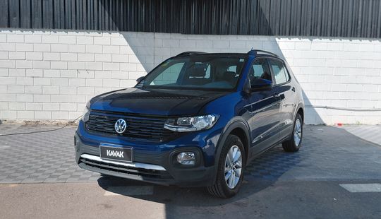 Volkswagen • T-Cross
