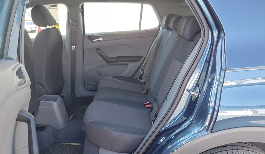 Volkswagen T-cross 1.6 TRENDLINE Suv 2020